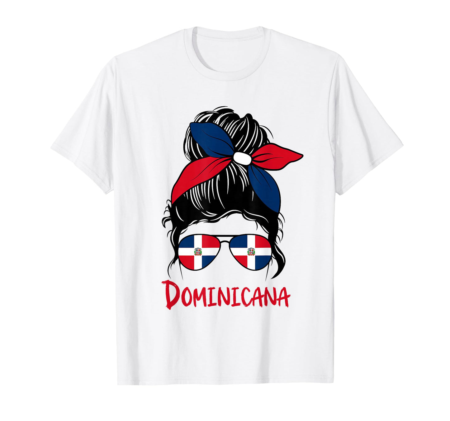 Republica dominicana graphic design for girls kid toodler RD T-Shirt
