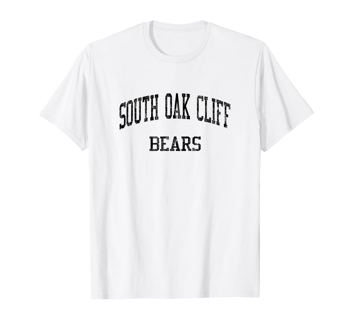 South Oak Cliff High School HS Dallas TX Vintage Sports T-Shirt