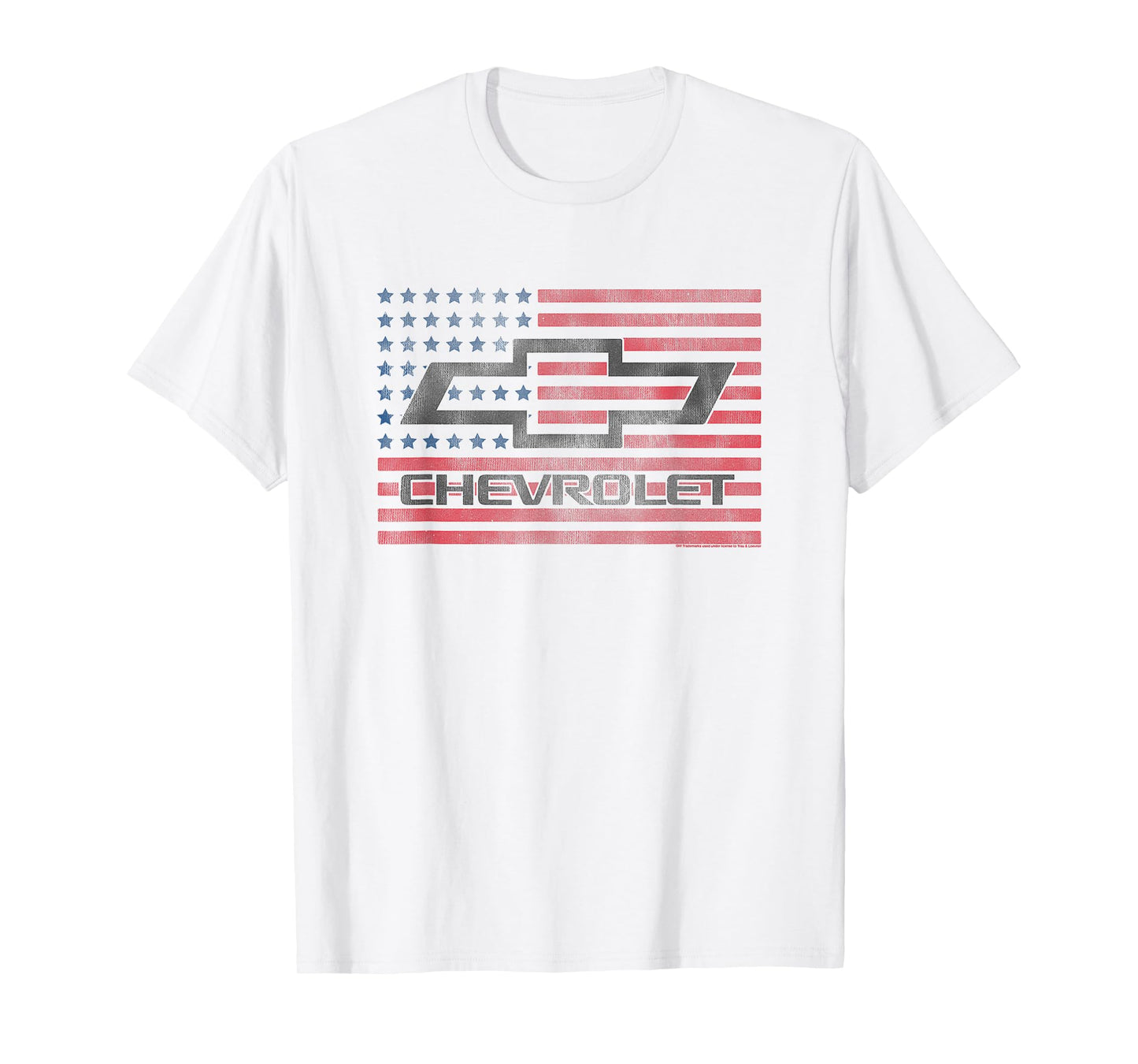 Chevrolet American Flag | #32698 T-Shirt