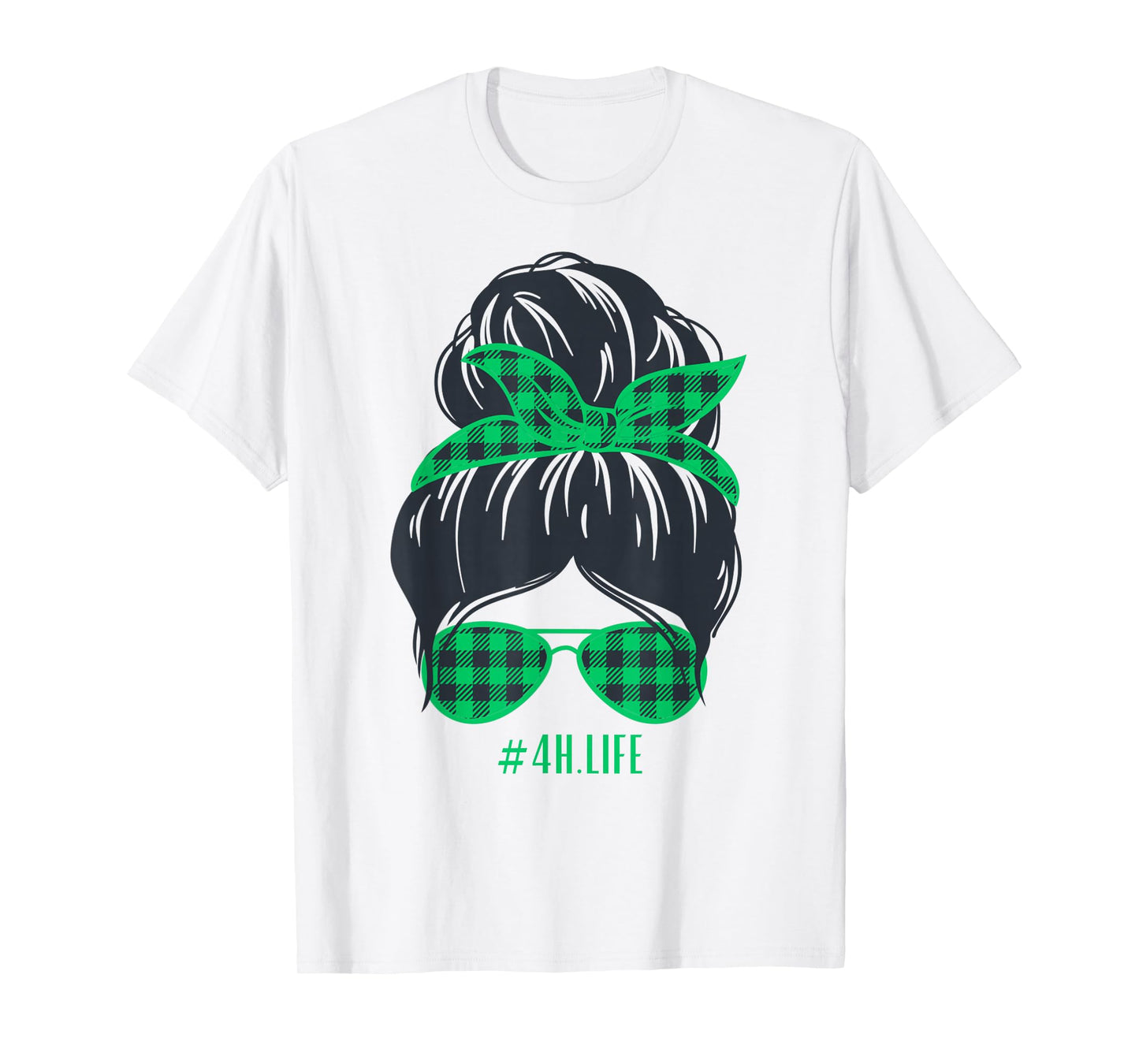 Chalfant Apparel Your 4H Gear T-Shirt, Small