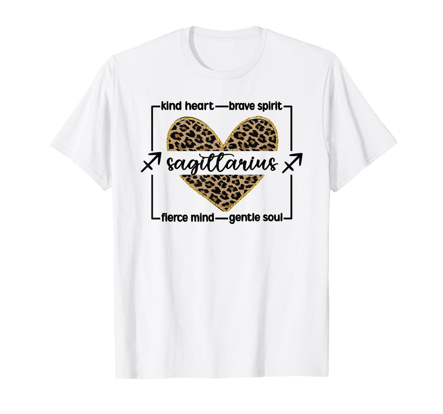 Sagittarius Zodiac Sign Sagittarius Horoscope T-Shirt