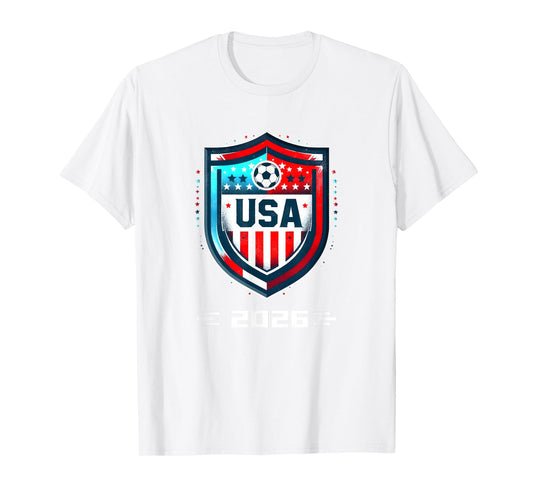 USA 2026 United States Sport USA Team 2026 USA T-Shirt