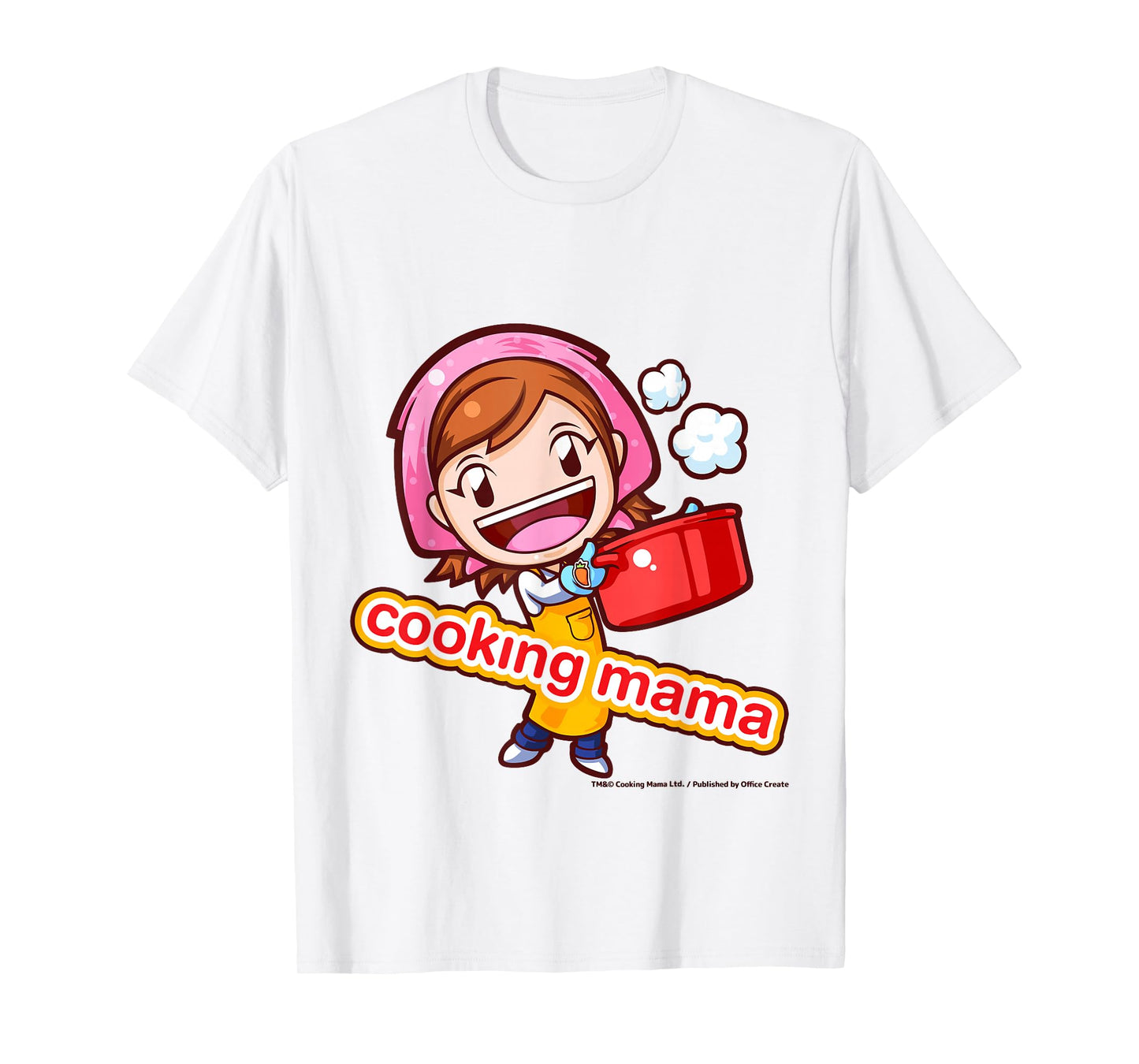 Cooking Mama cook T-Shirt T-Shirt