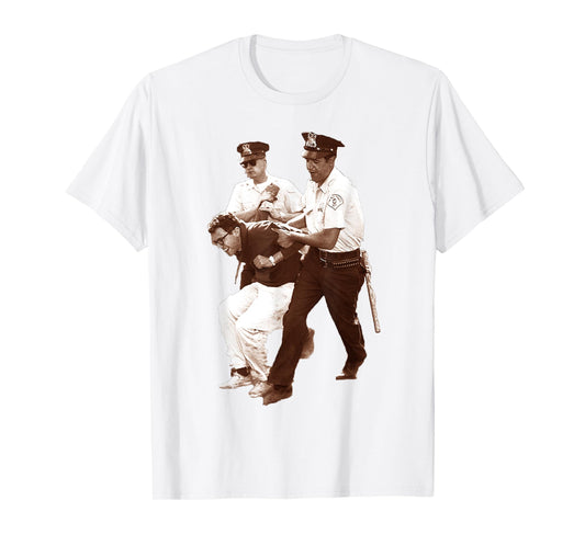 Bernie Sanders Arrested 1963 T-Shirt