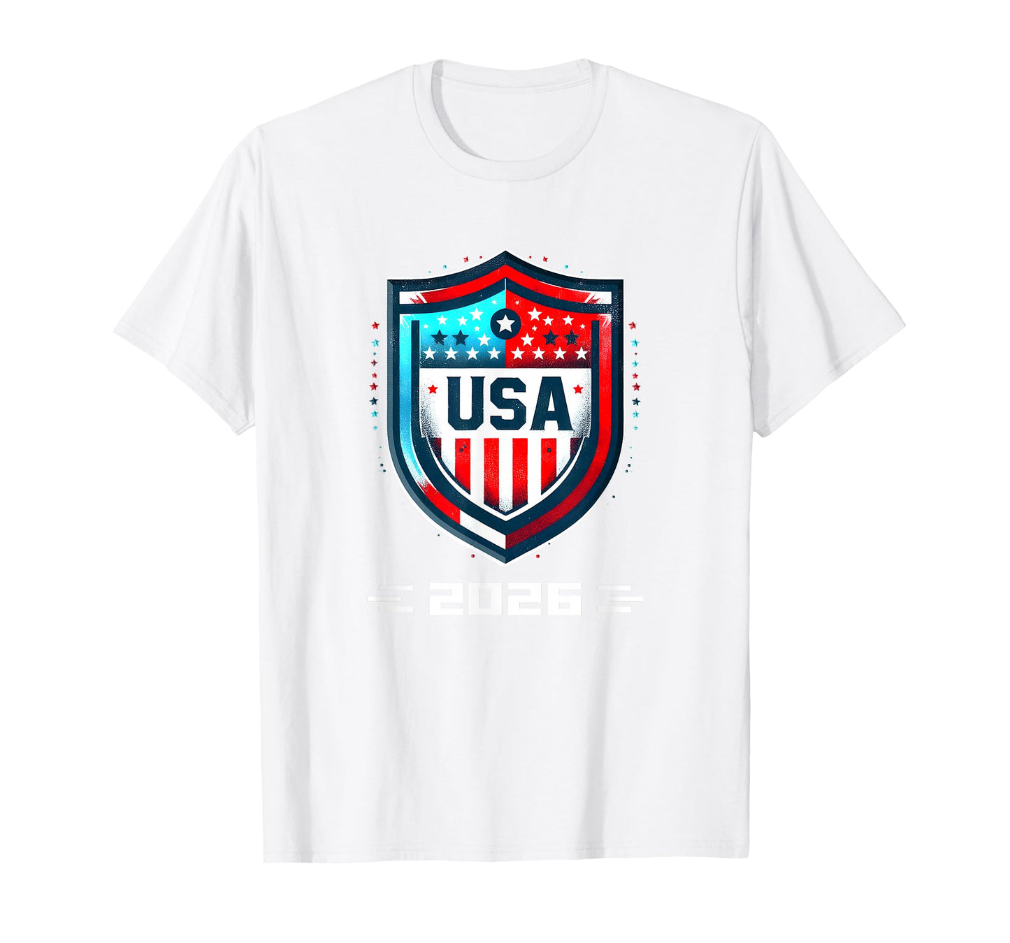 USA 2026 Go United States Sport USA Team 2026 USA T-Shirt