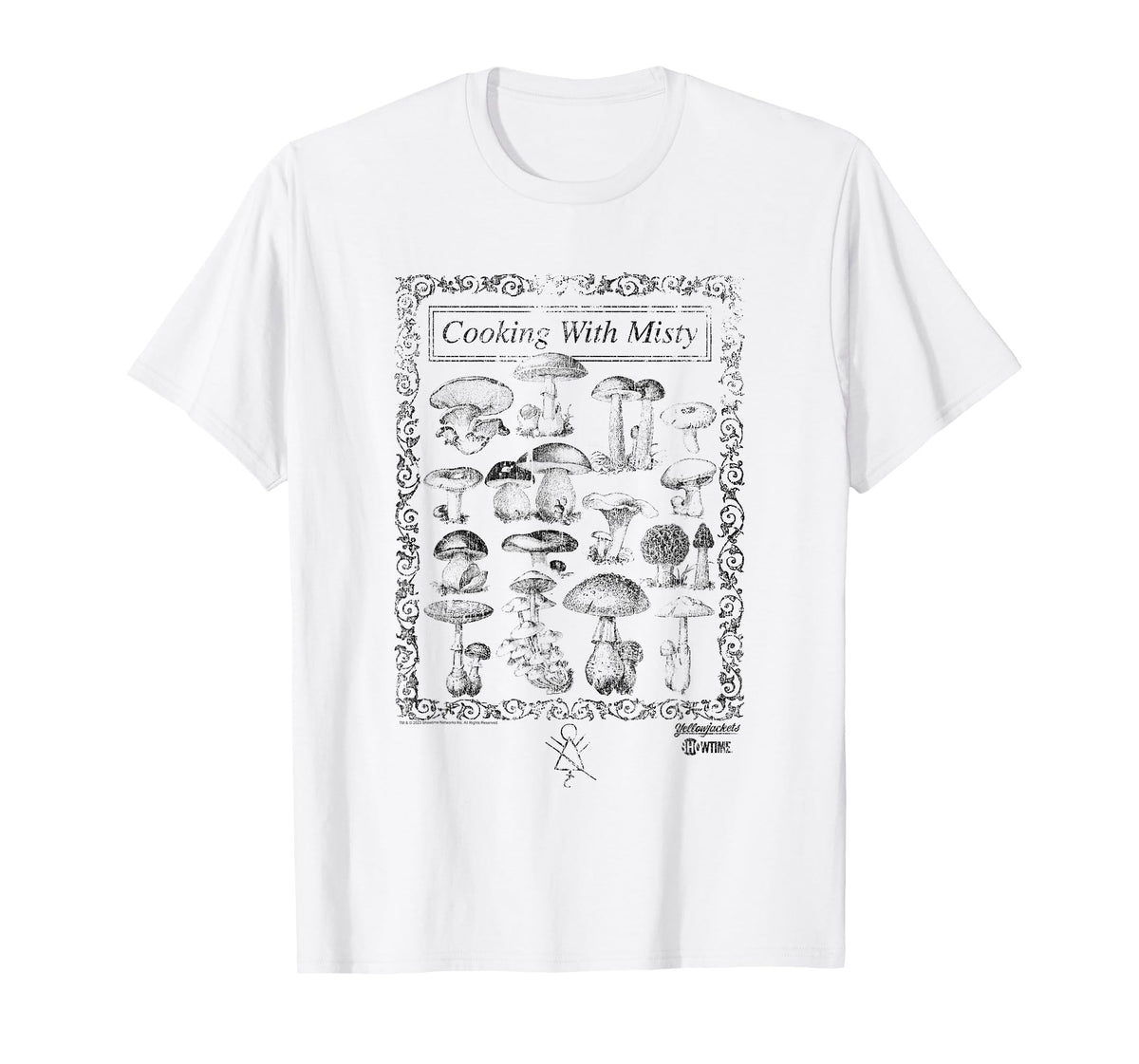 Yellowjackets Cooking with Misty T-Shirt