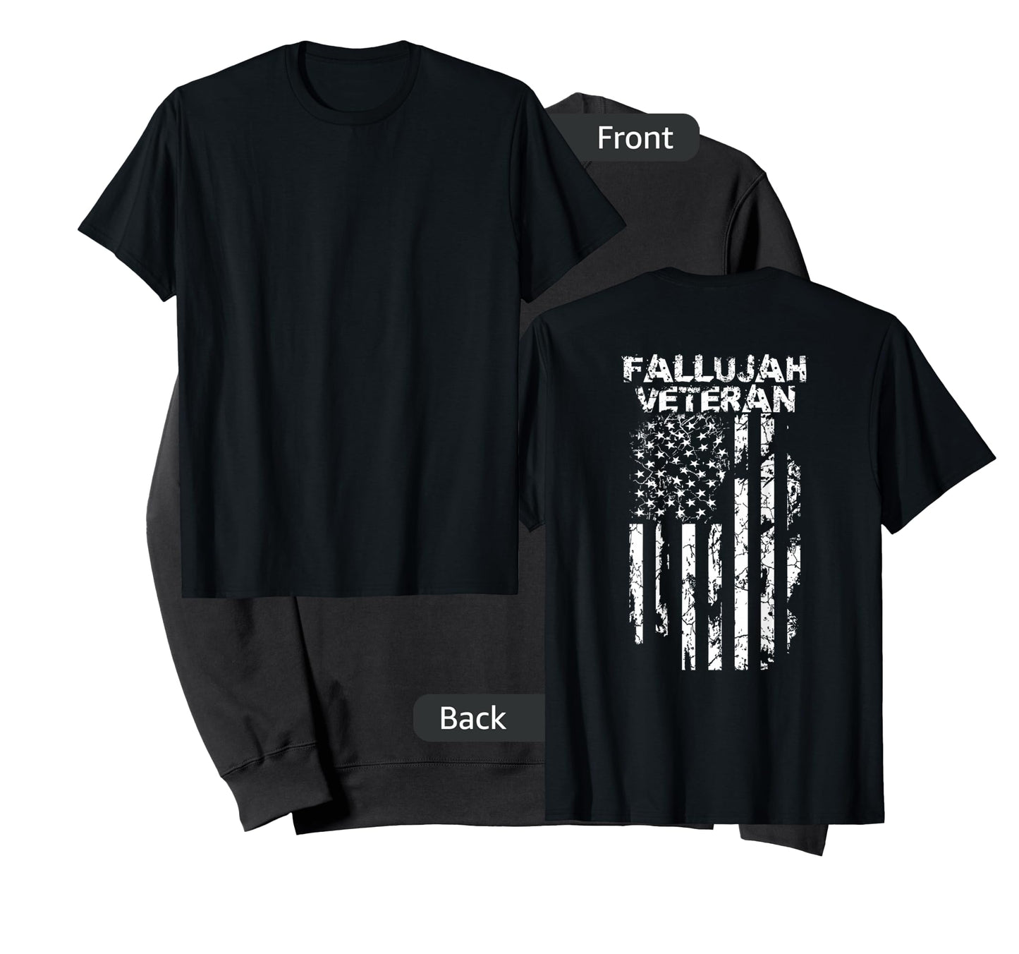 Fallujah Shirt - Gift for Military - Combat Veteran T-Shirt