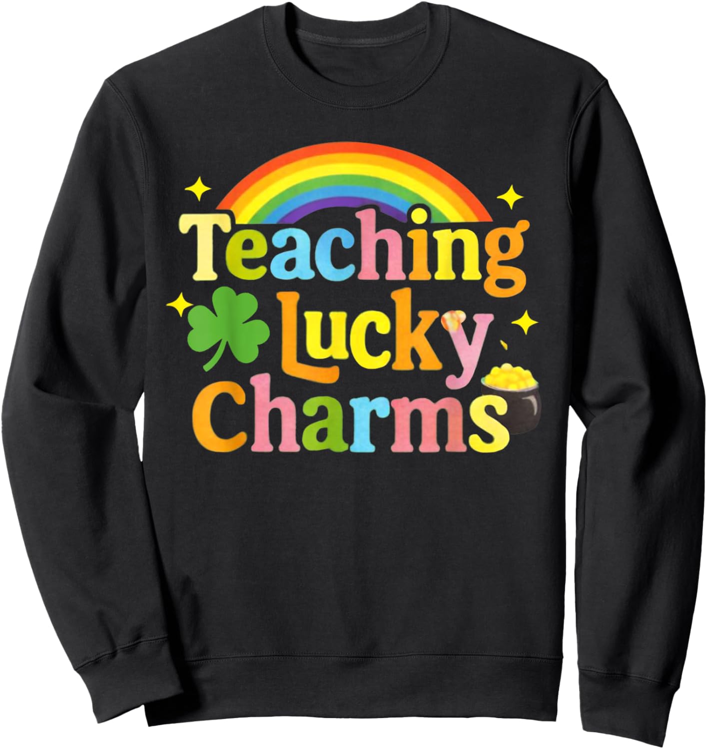 T-Shirt - Sweatshirt | Black