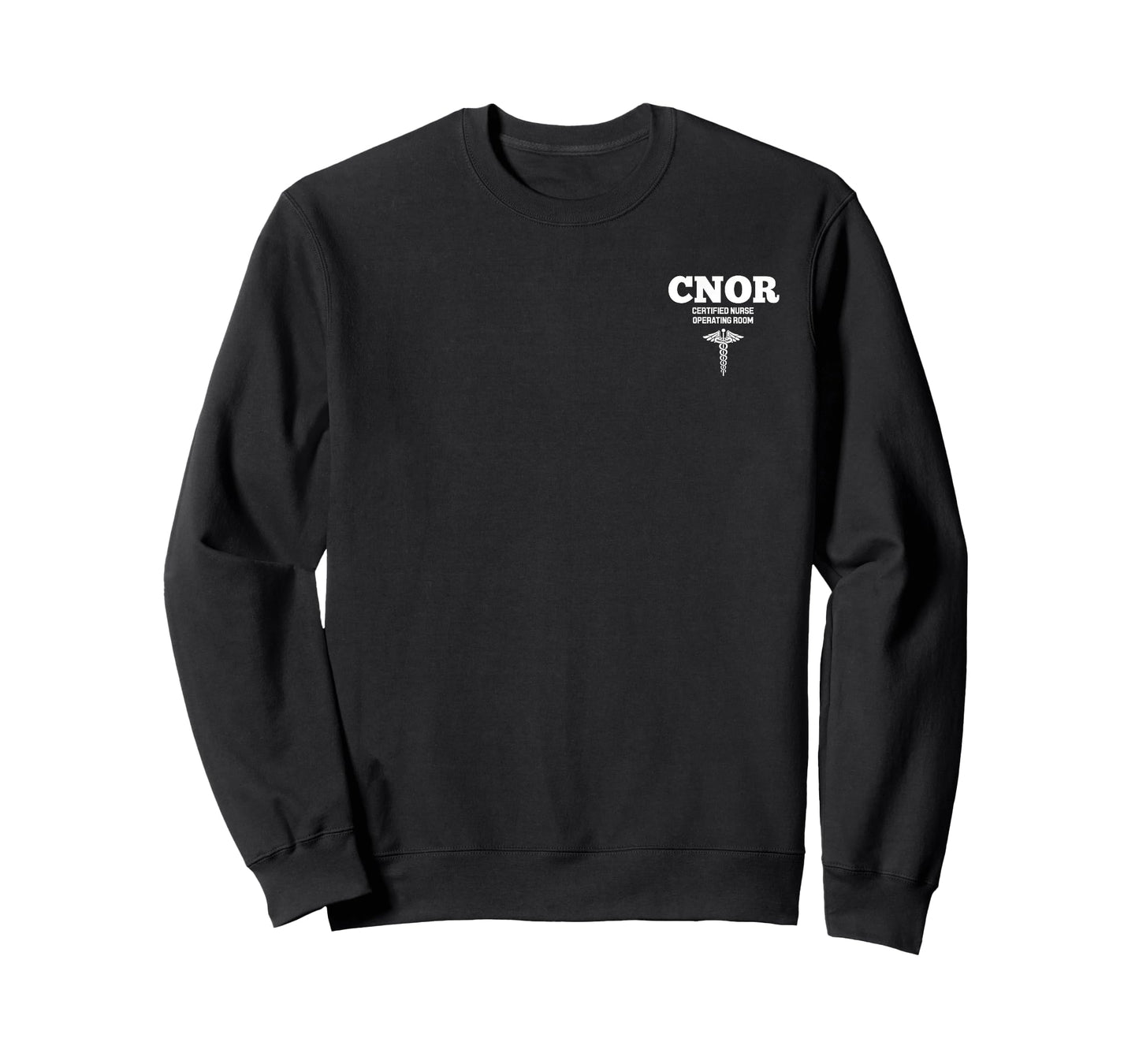CNOR Certified Nurse Operating Room Hospital Staff T-Shirt