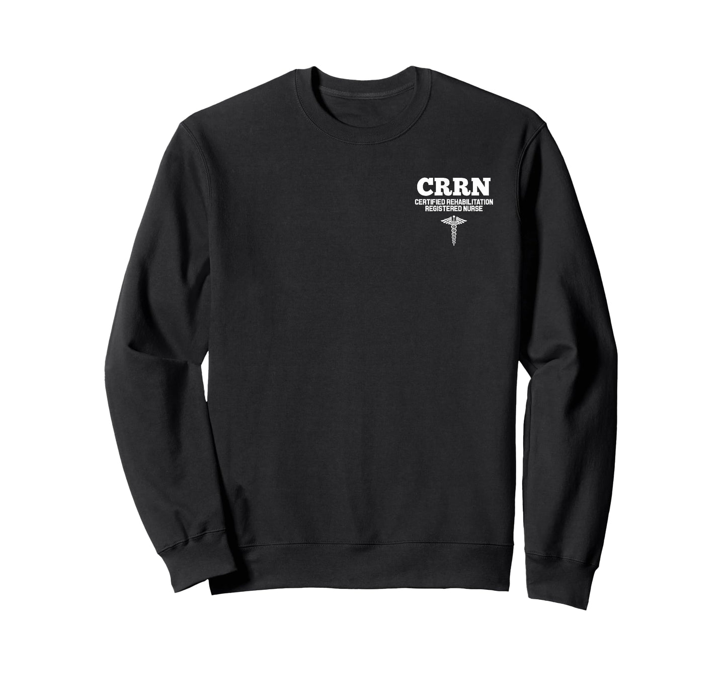 CRRN Certified Rehabilitation Registered Nurse Hospital T-Shirt
