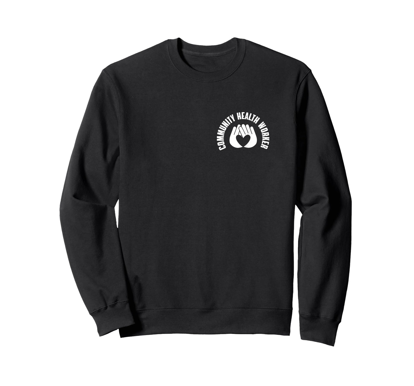 Community Health Worker Pocket Outfit Public Health Worker T-Shirt