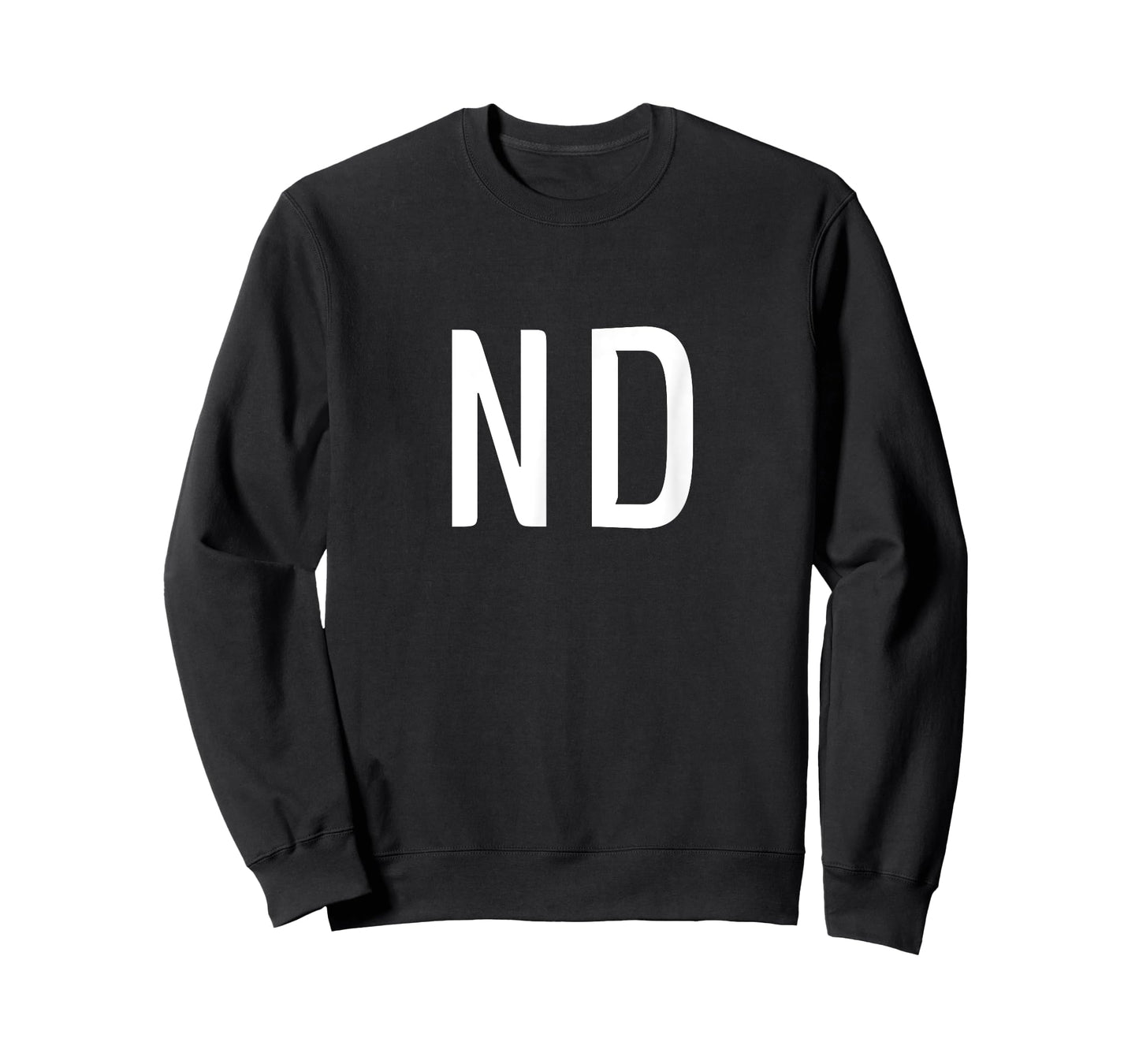 ND - Ireland Three Part Combo Design - Irish Flag Part 3 T-Shirt