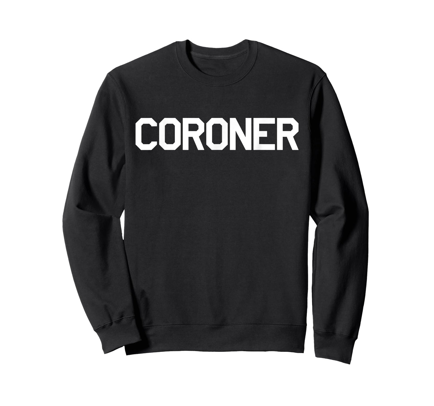 Coroner T-Shirt for Medical Examiners Doctors Investigators T-Shirt