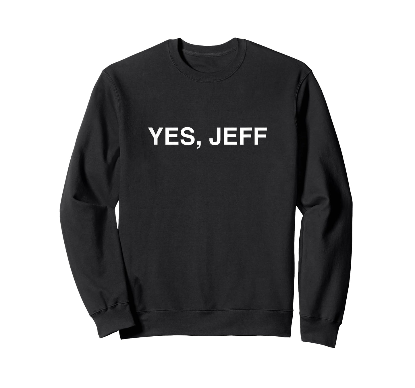 Cooking Pop Culture Line Cook Chef Yes Jeff T-Shirt