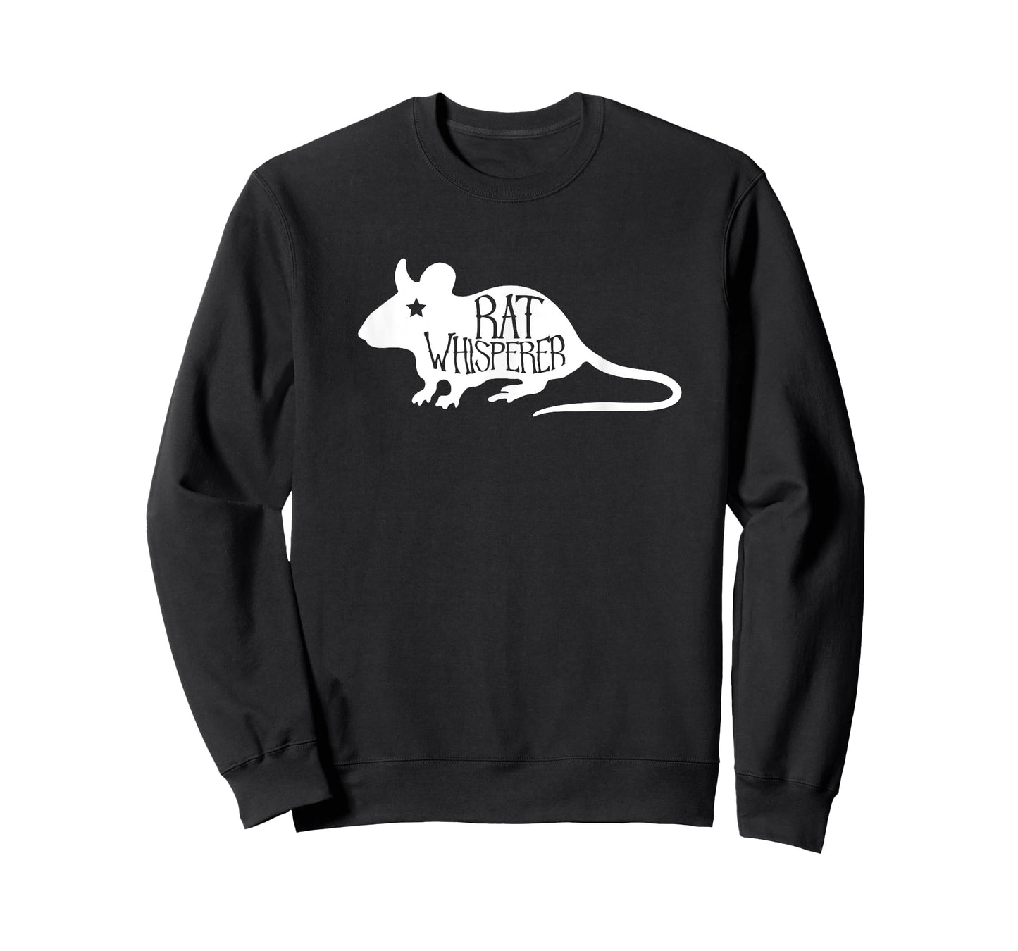 Rat Whisperer Funny Pet Gift Shirt for Men, Women or Kids W T-Shirt