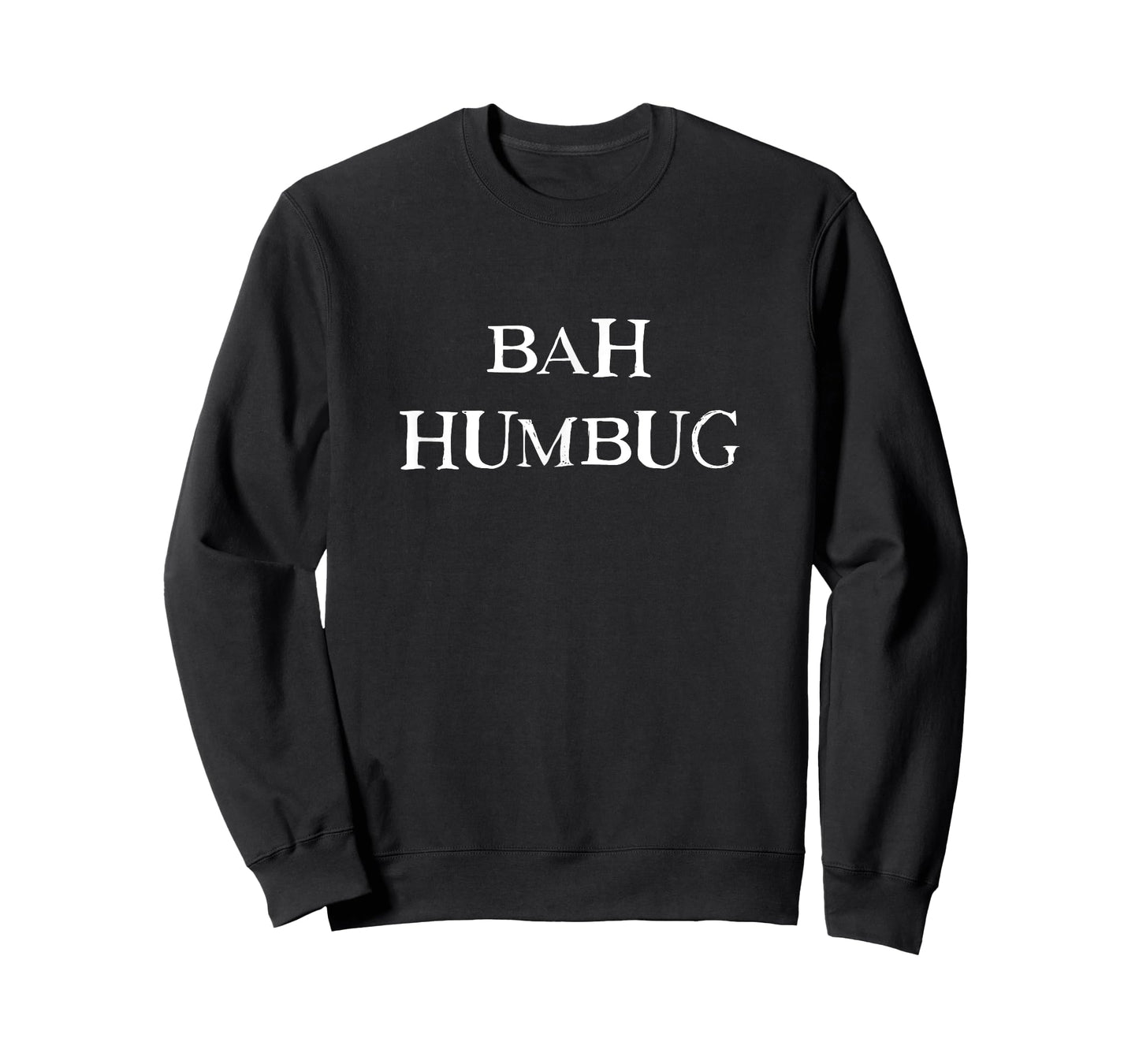 Bah Humbug - Christmas T-Shirt
