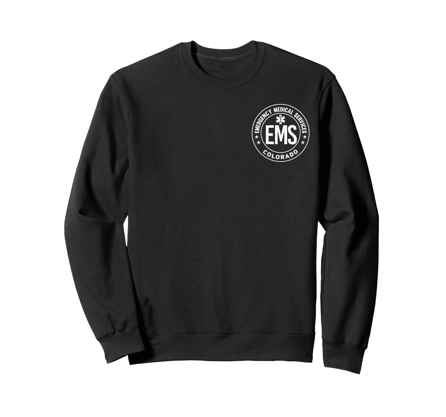 Colorado EMS Emergency Medical Services EMT T-Shirt