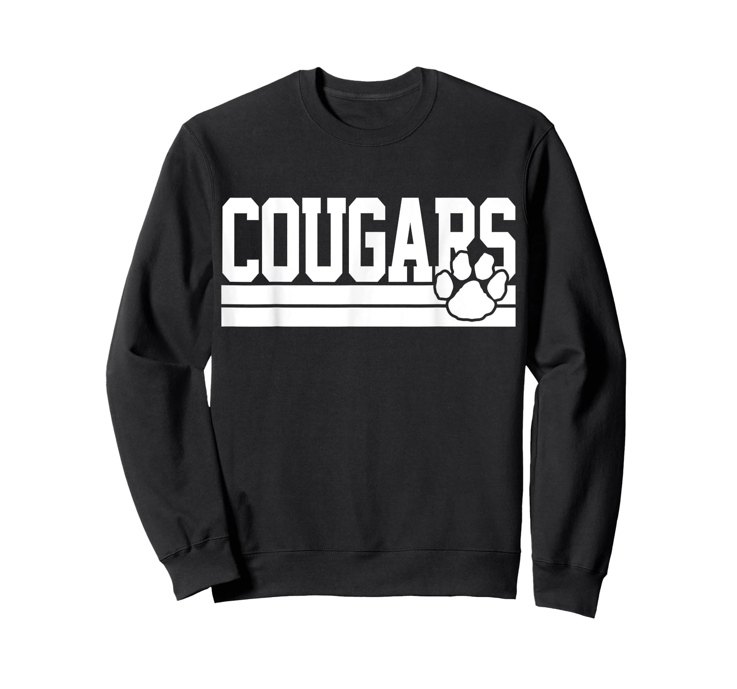 Cougars School Spirit T-Shirt