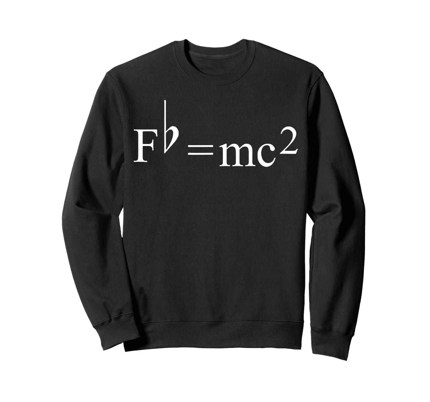 Fb = mc2 musicians theory of relativity T-Shirt