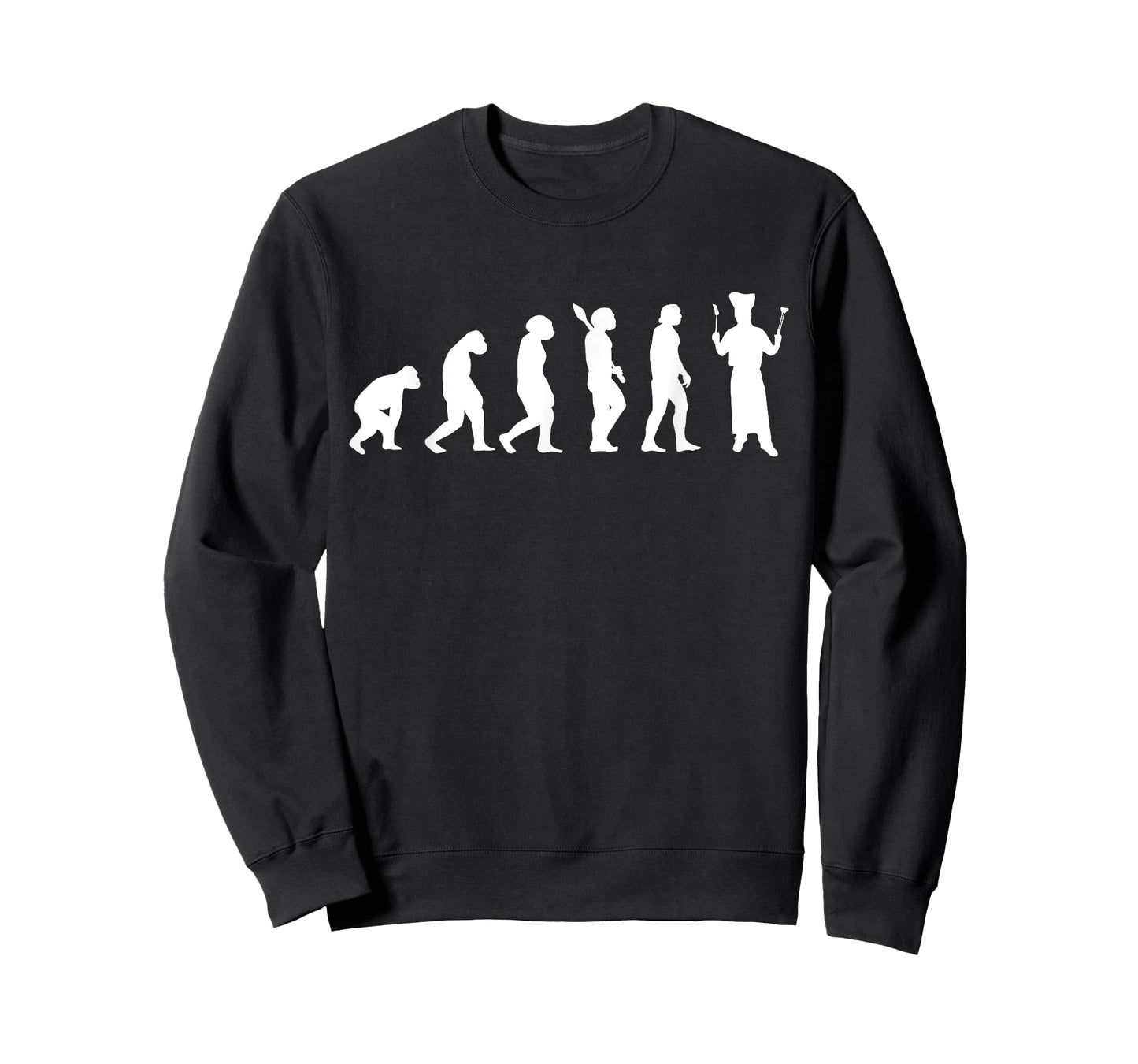 Cook Chef Evolution Cooking Gastronomy Chef hobby T-Shirt
