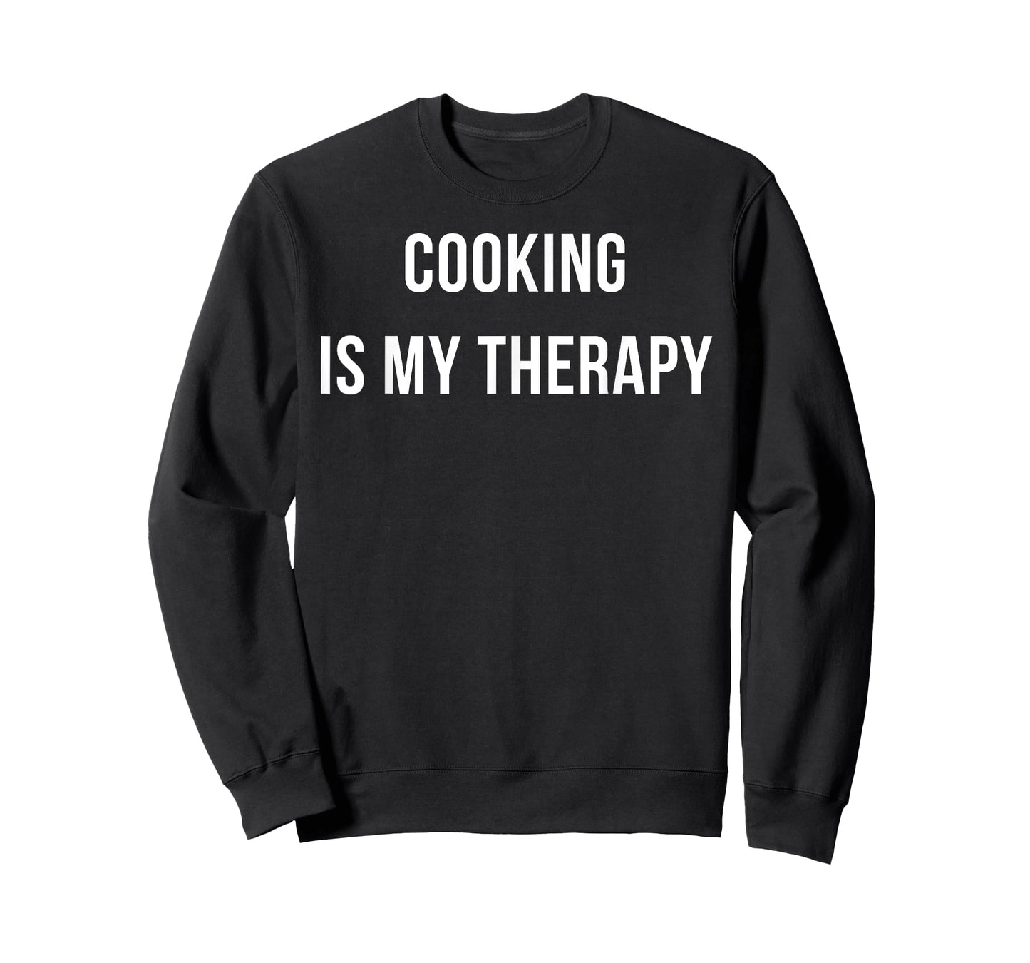 Cooking Is My Therapy T-Shirt