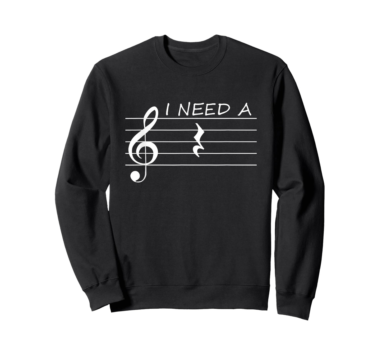 Ich braucht eine Pause Band Choir Orchestra Music T-Shirt