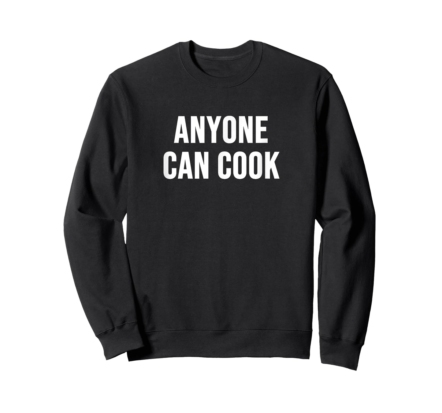 Anyone Can Cook T-Shirt