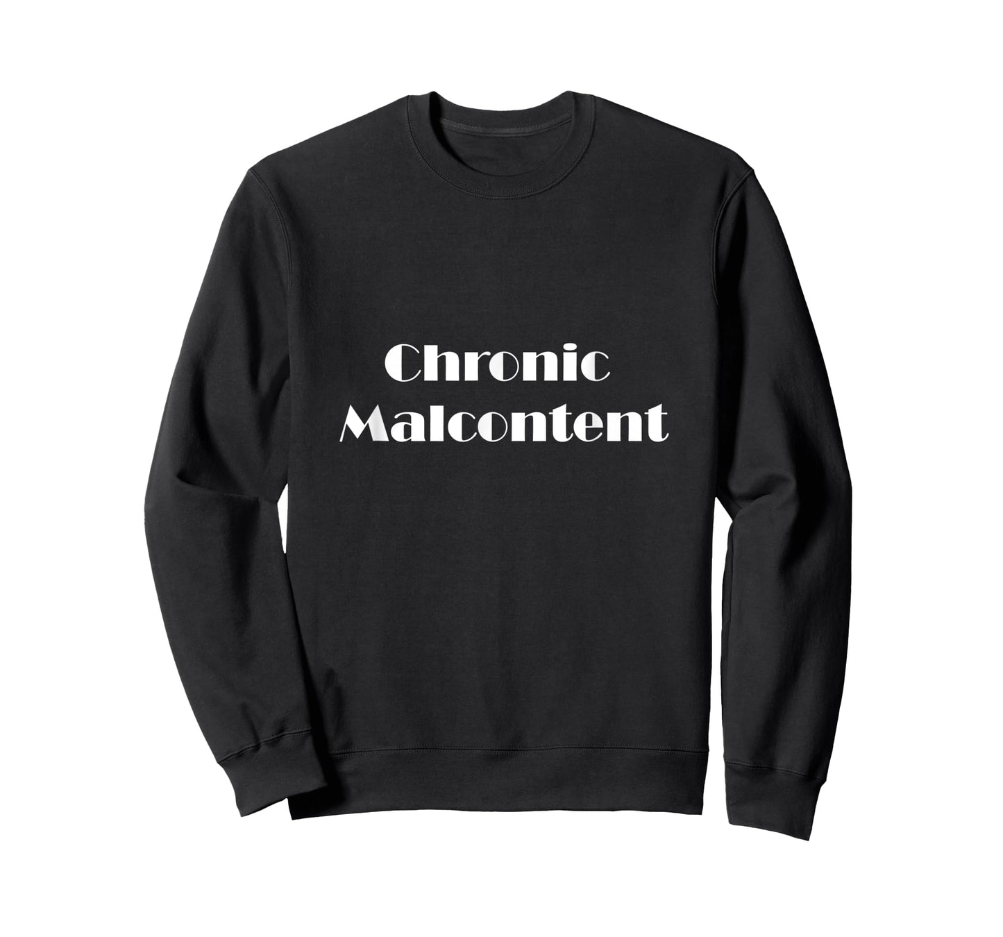 Chronic Malcontent Recovery T-Shirt
