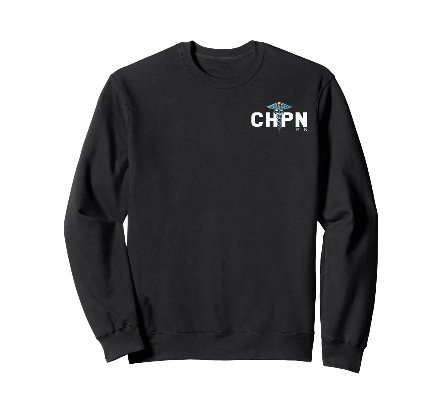 CHPN Certified Hospice and Palliative Nurse Hospital Uniform T-Shirt