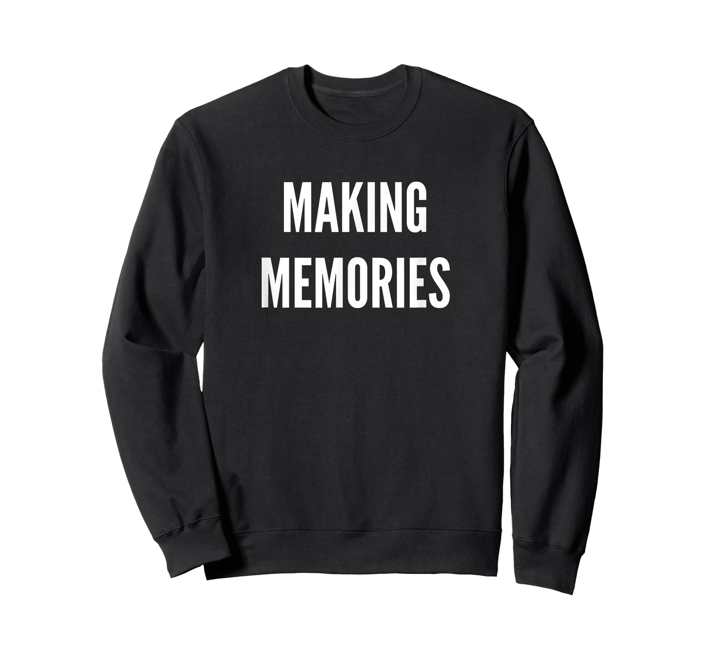 Making Memories: Matching Family Photo T-Shirt