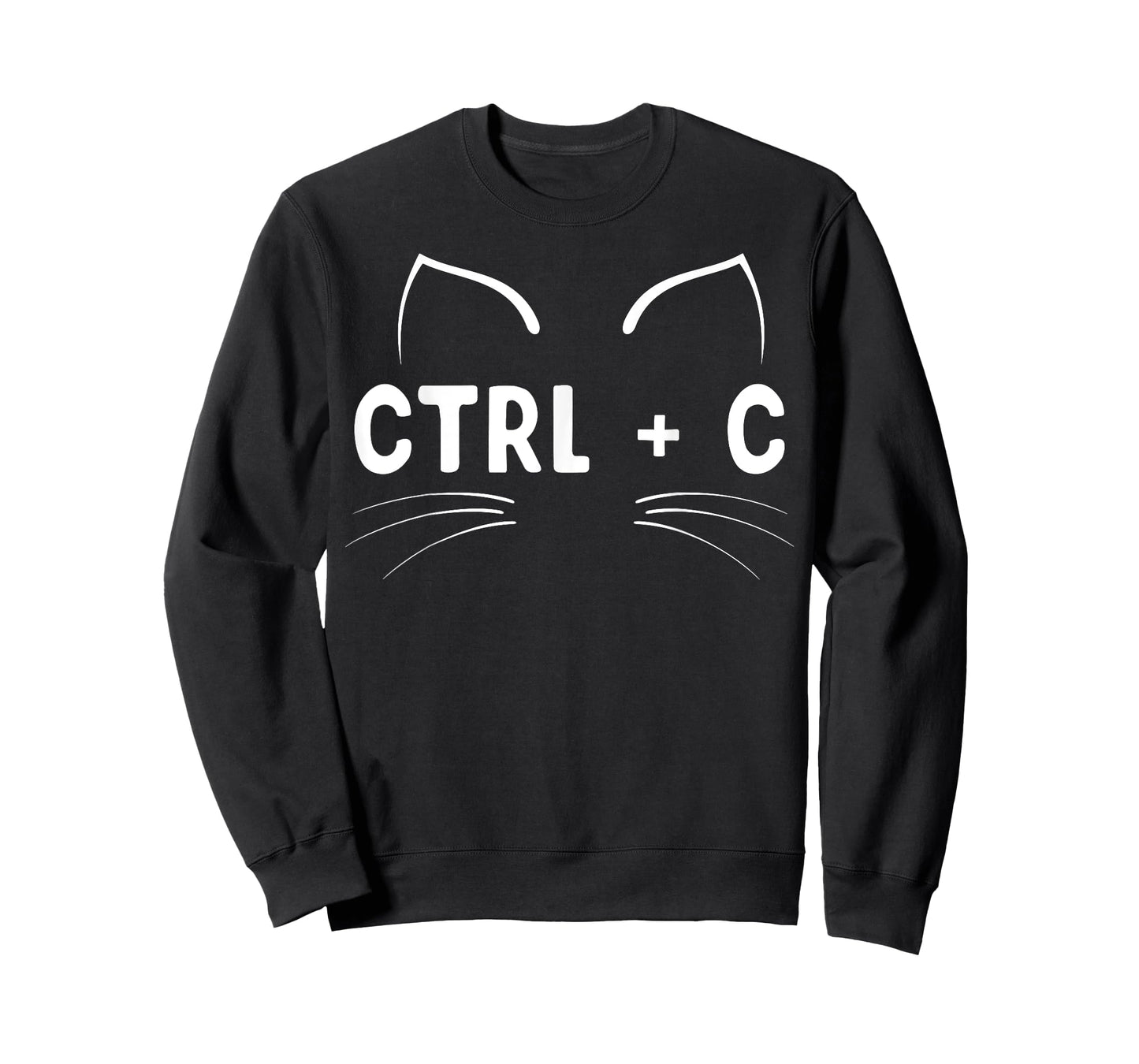 Copy Cat Halloween Costume for Cat Lover Pet Owner Couples T-Shirt