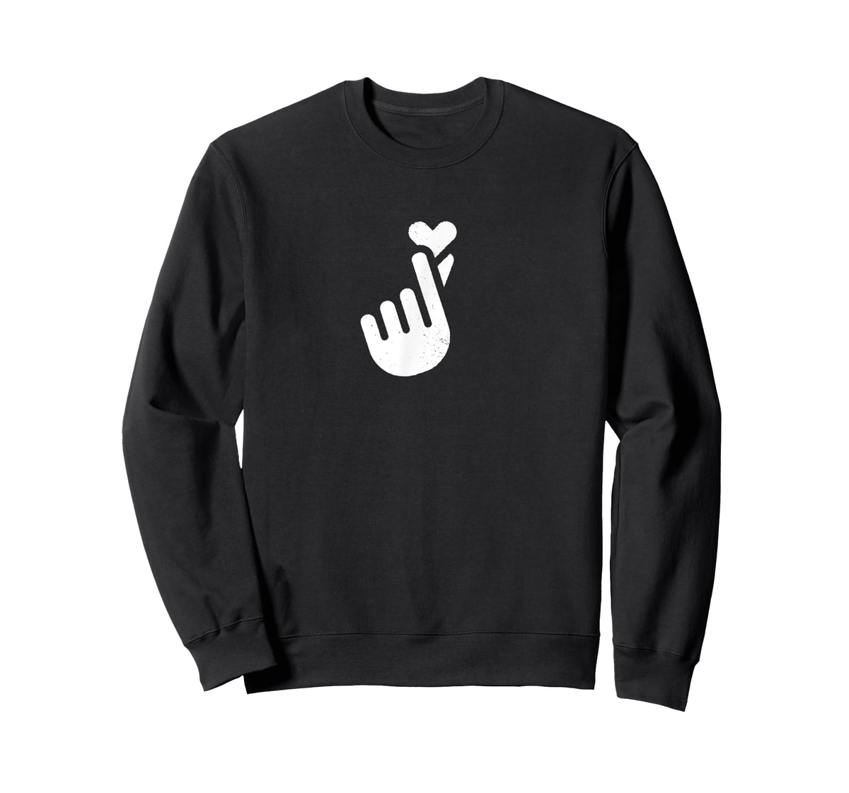 Finger Heart T-Shirt