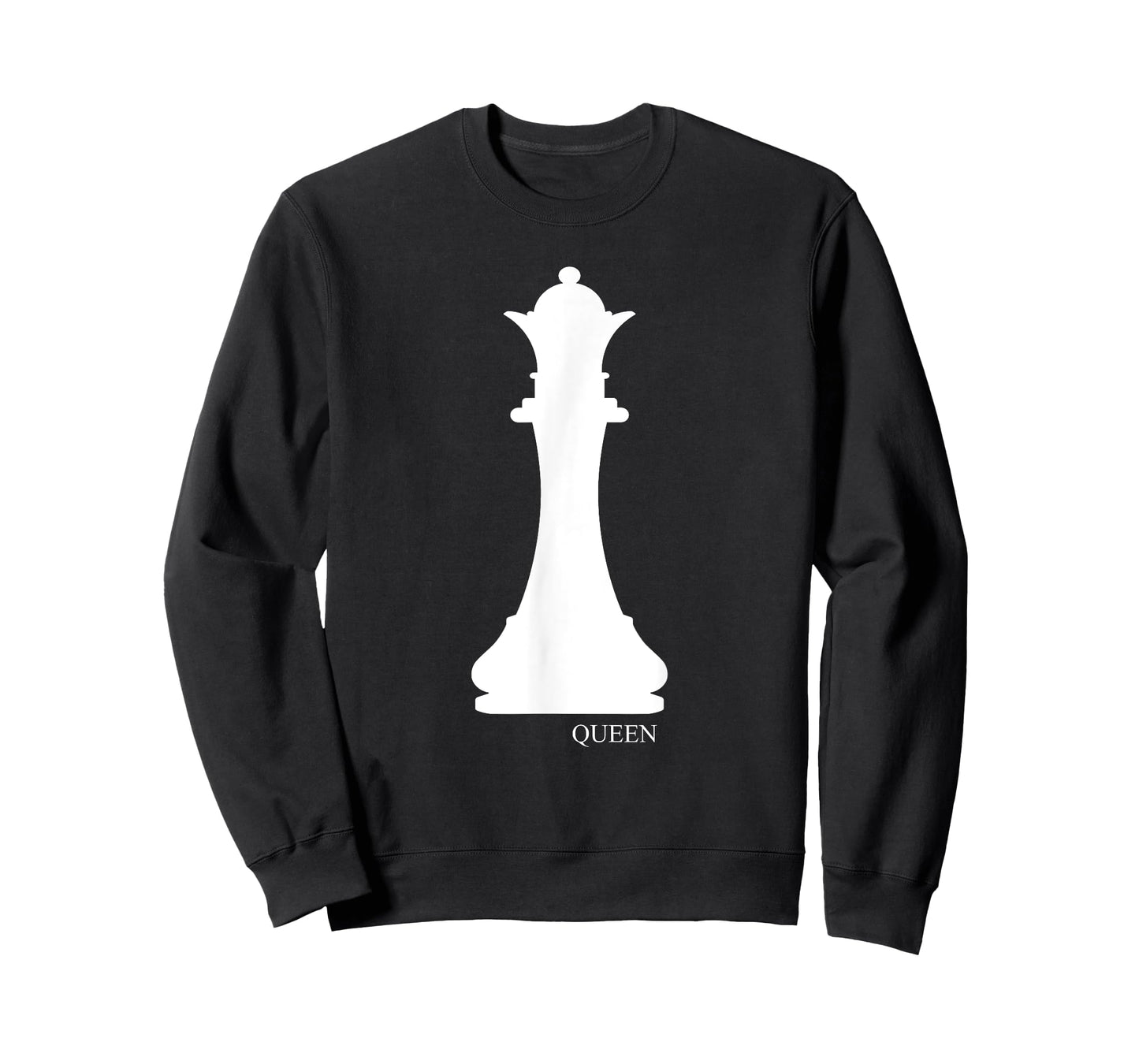 Queen Chess Piece Halloween Costume Chess Club Shirt T-Shirt