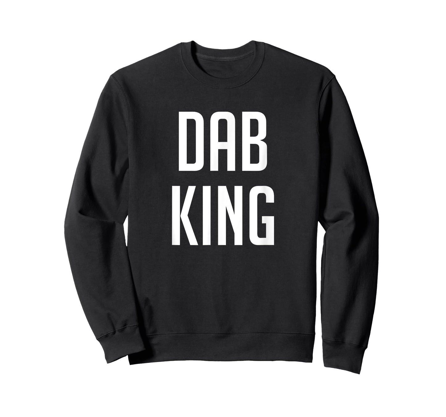 Dab King T-Shirt Dab Dab Dab T-Shirt