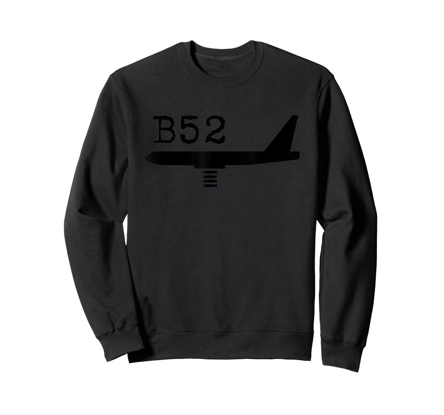 A great B-52 Stratofortress bomber Aviation t-shirt. T-Shirt