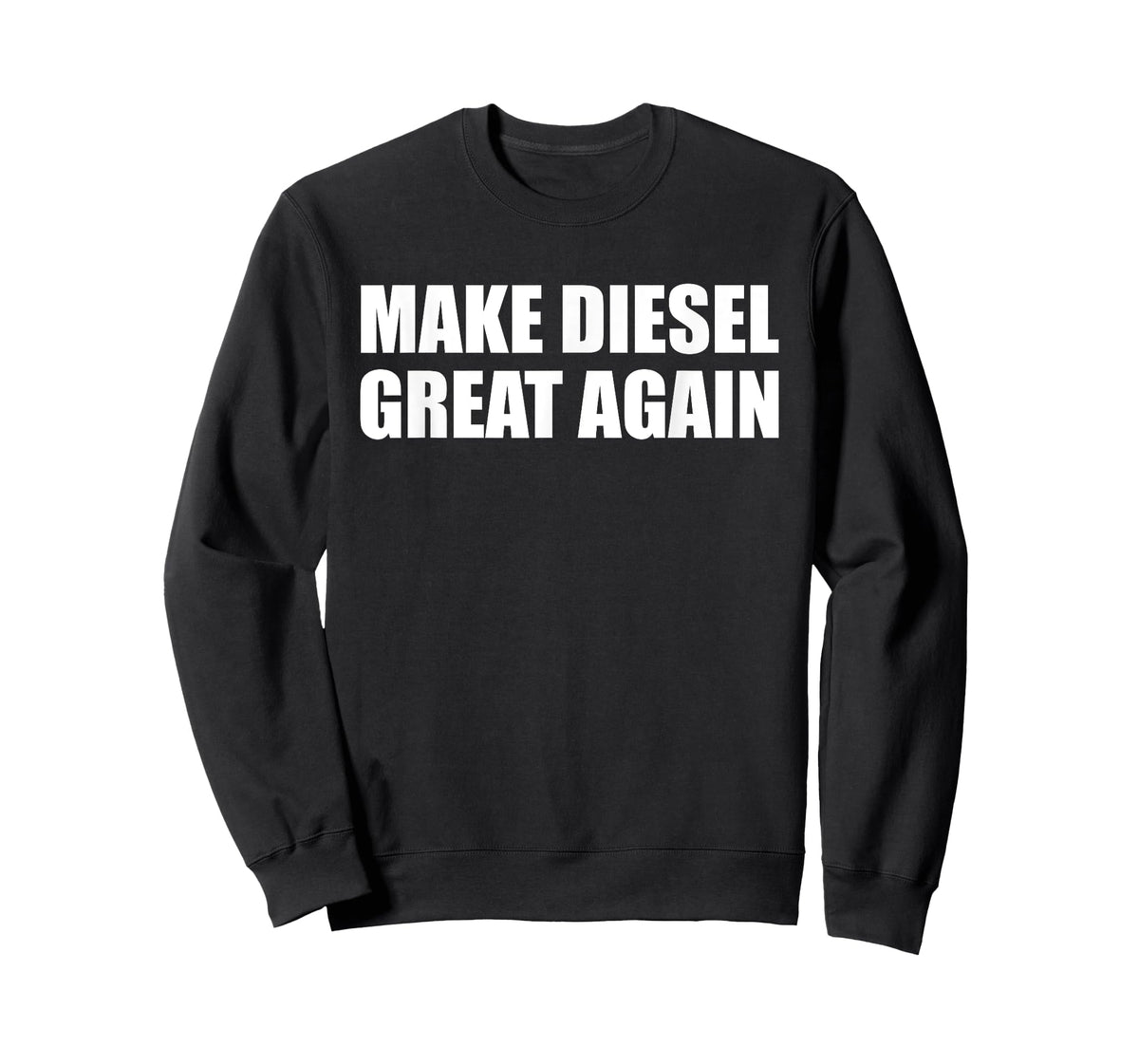 Make Diesel Great Again Funny Diesel Mechanic T-Shirt