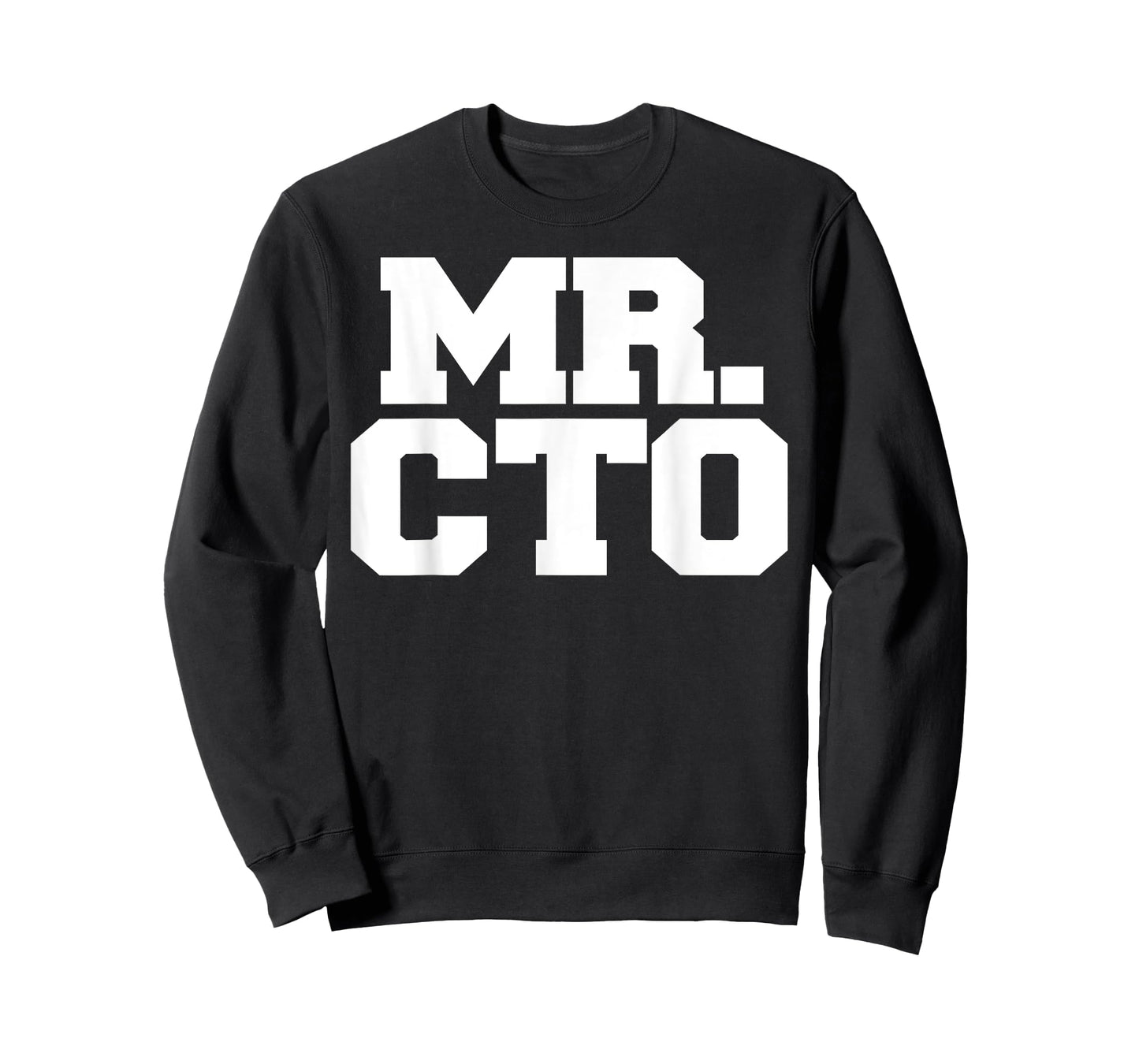 Mr. CTO funny entrepreneur Mr. CTO T-Shirt