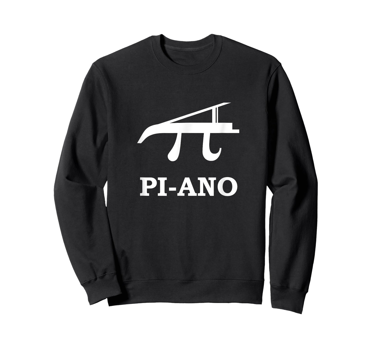 Pi Math Piano Science Teacher Music Geek Gift Idea Scientist T-Shirt for Men Women Kids