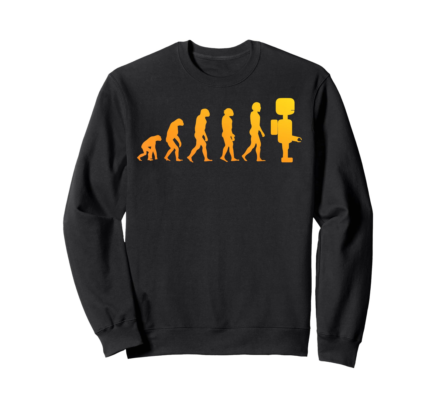 Cool Robot Design For Men Women Kids Robotics Engineer Robot T-Shirt