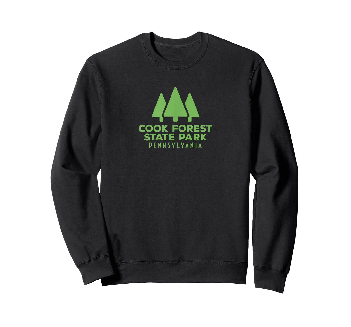 Cook Forest State Park Pennsylvania T-Shirt