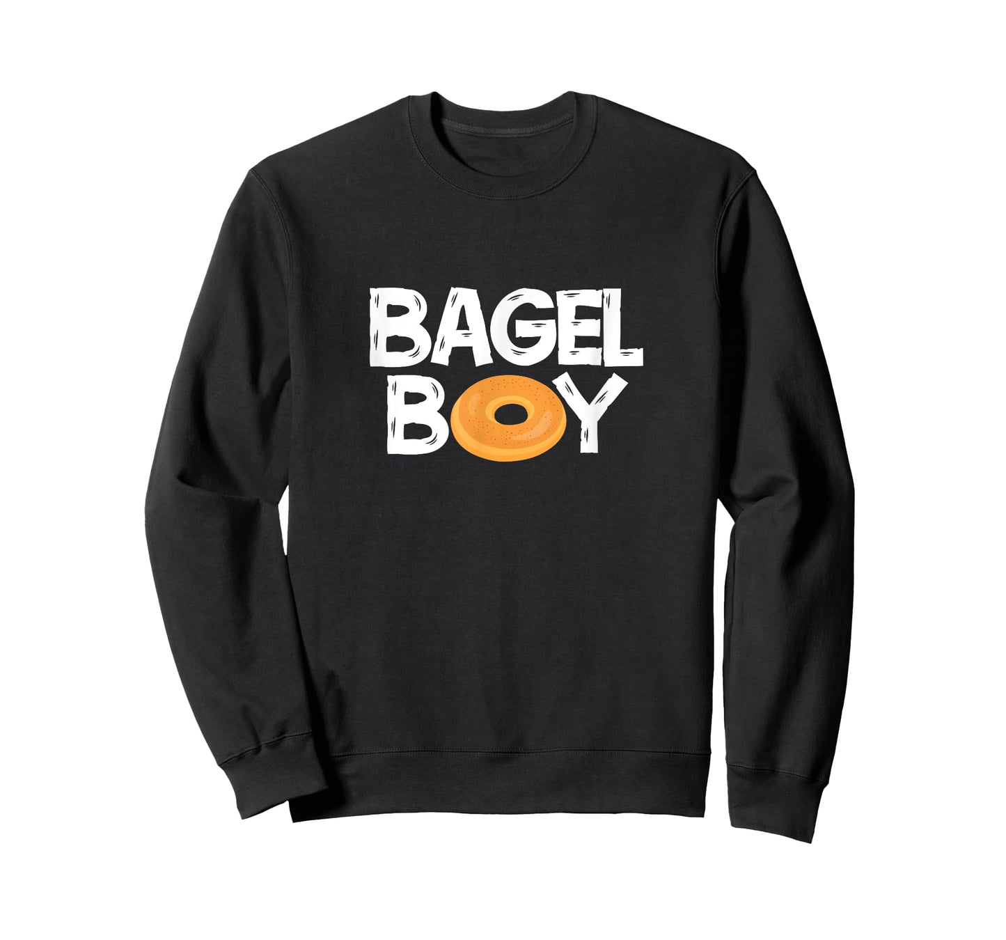 Bagel Boy Funny Donut Food Lover T-Shirt