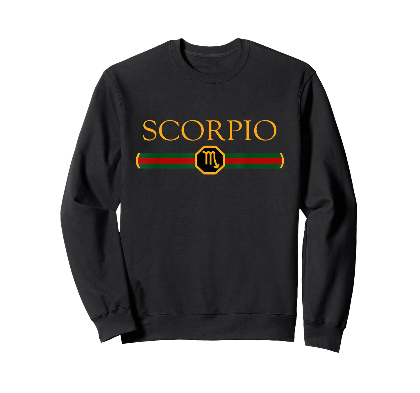 "Scorpio" Zodiac Astrology Design T-Shirt