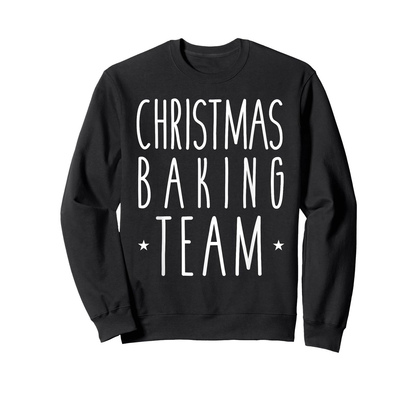 Christmas Baking Team Shirt For Holiday Cookie Bakers Tee