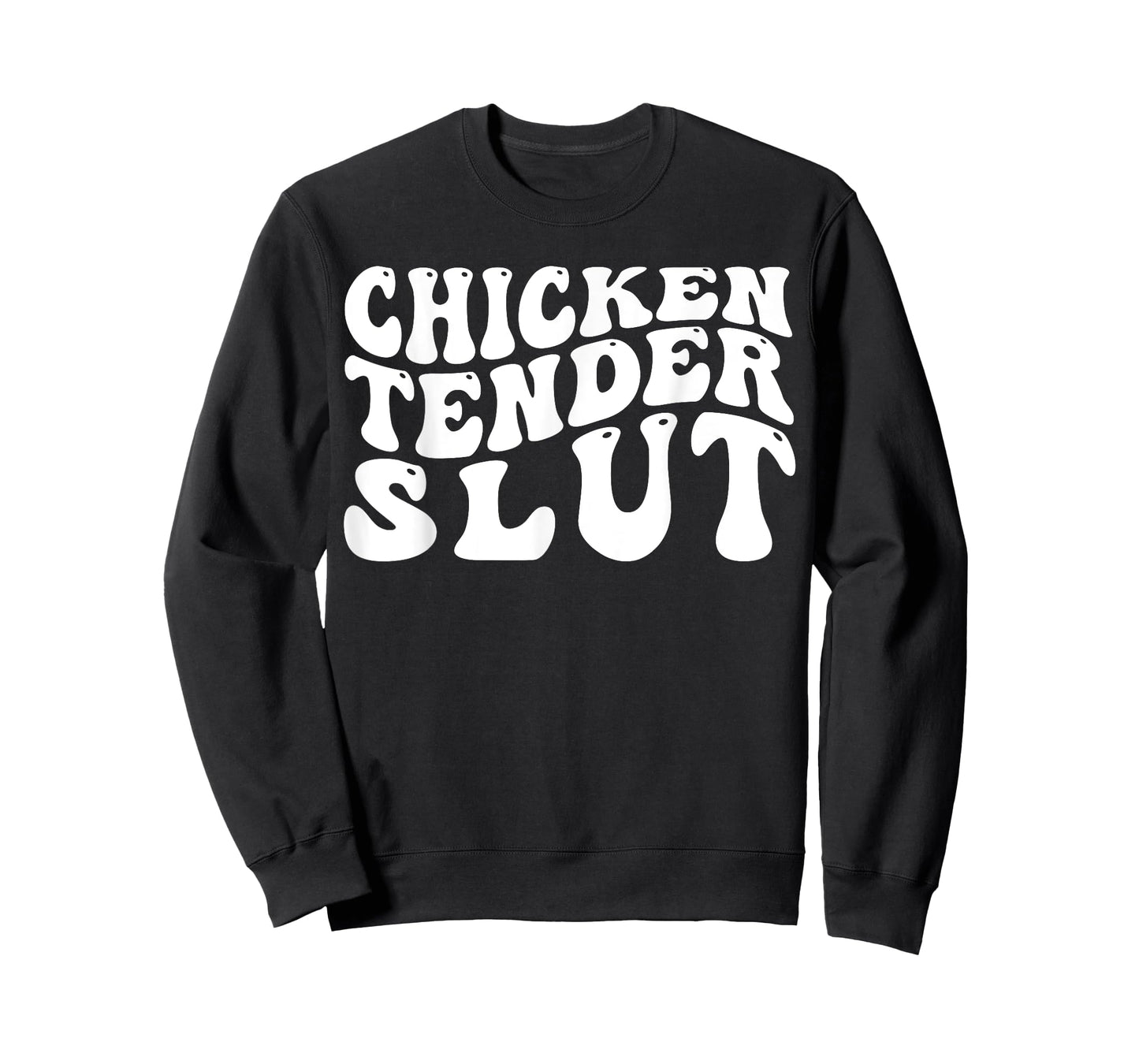 Chicken Tender S.l.u.t, Chicken Nugget Lover, Chicken Farmer T-Shirt
