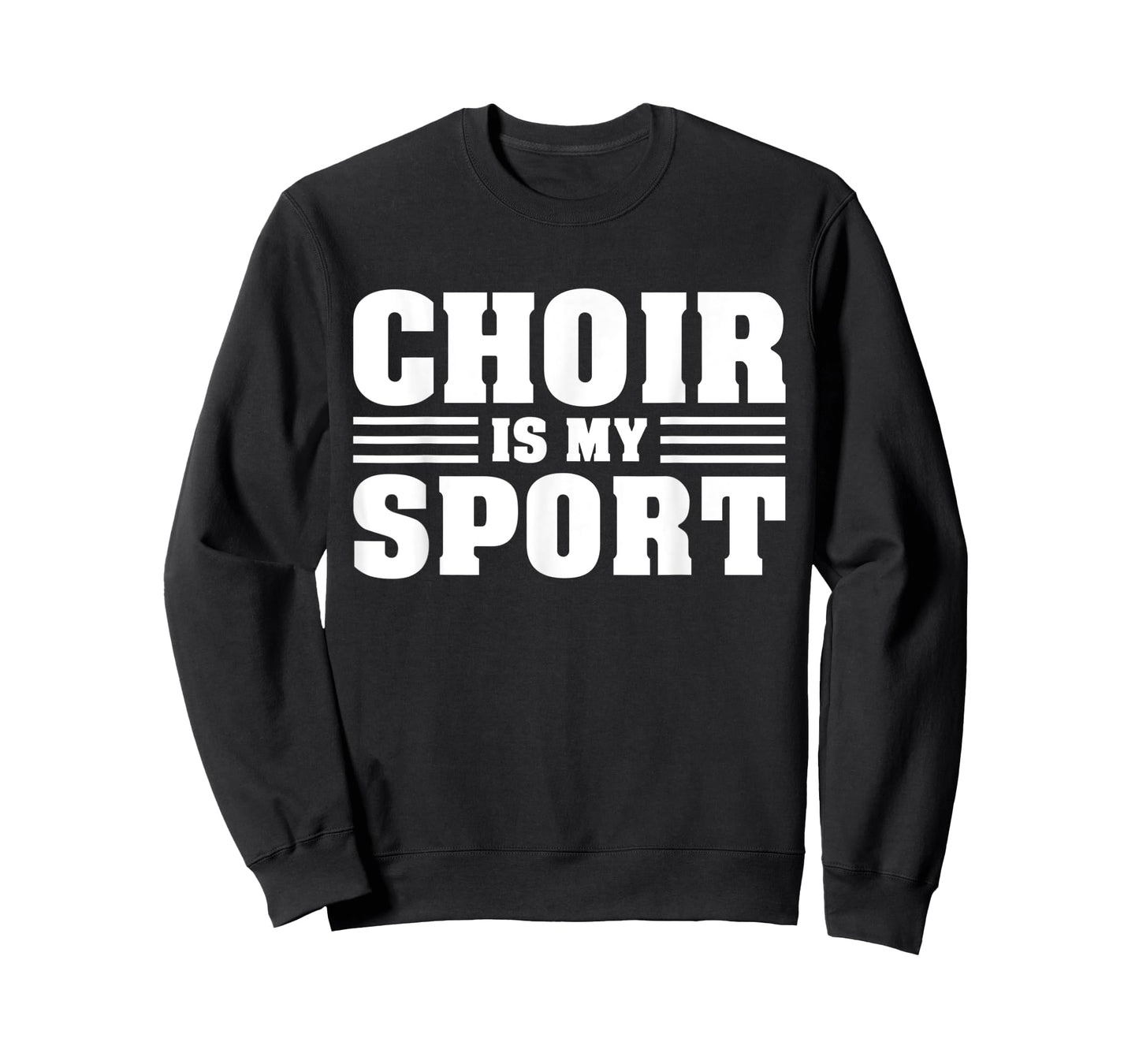 Choir Is My Sport Orchestra Funny Choir Music Teacher T-Shirt