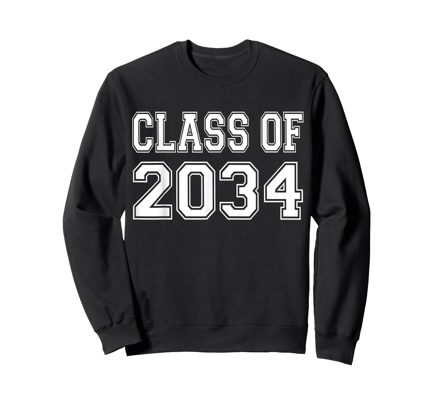 class of 2034 grow with me T-Shirt