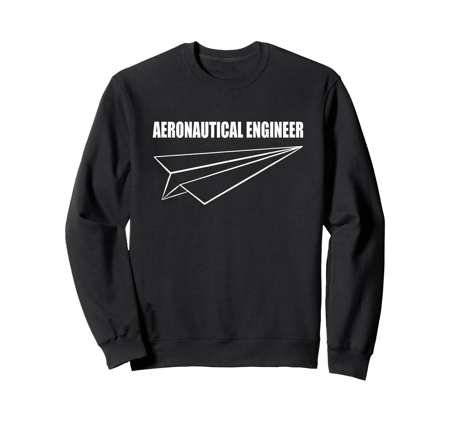 Aeronautical Engineer Paper Airplane T-Shirt