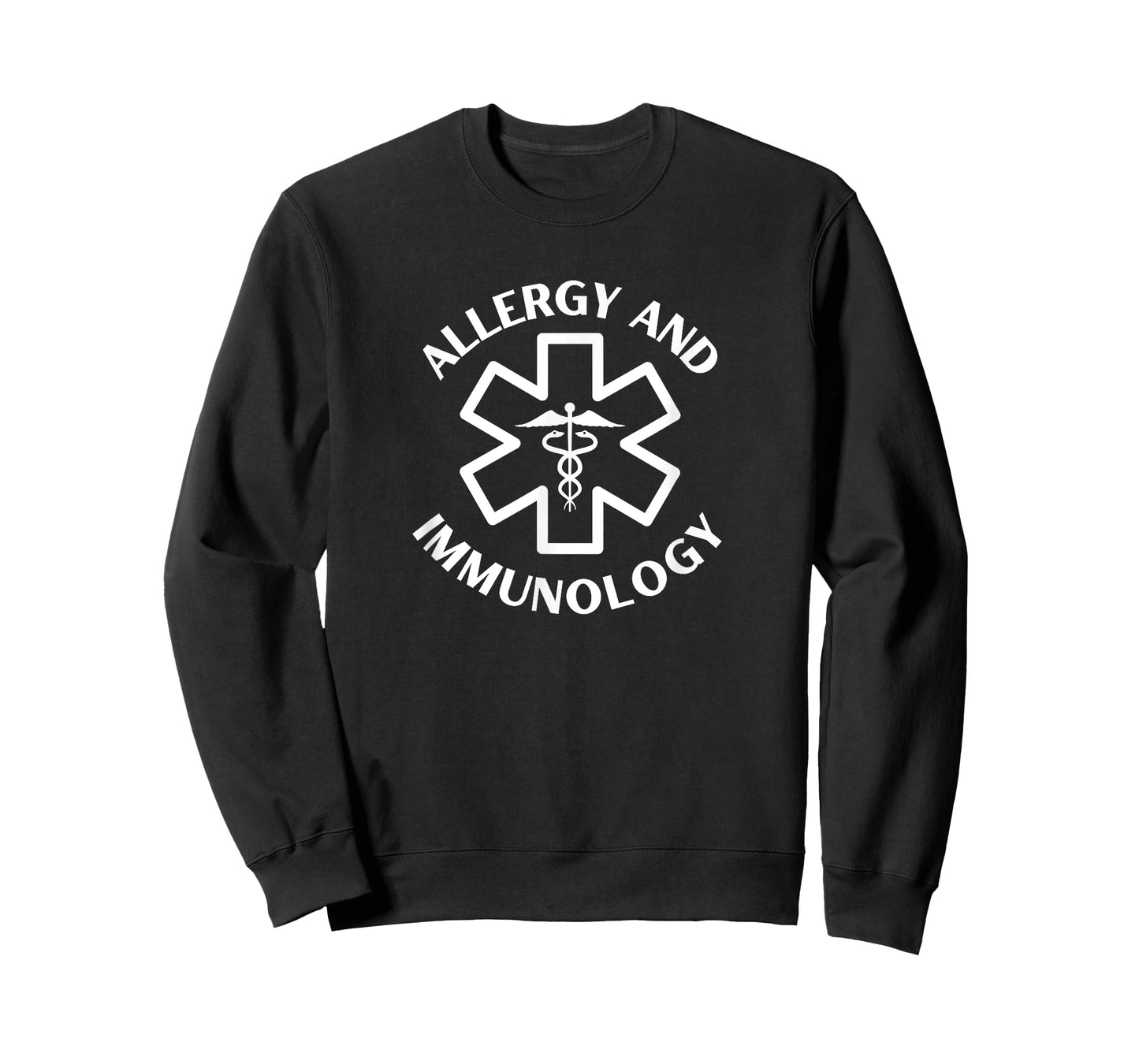 Allergy and Immunology Doctor Nurse Medical Caduceus T-Shirt