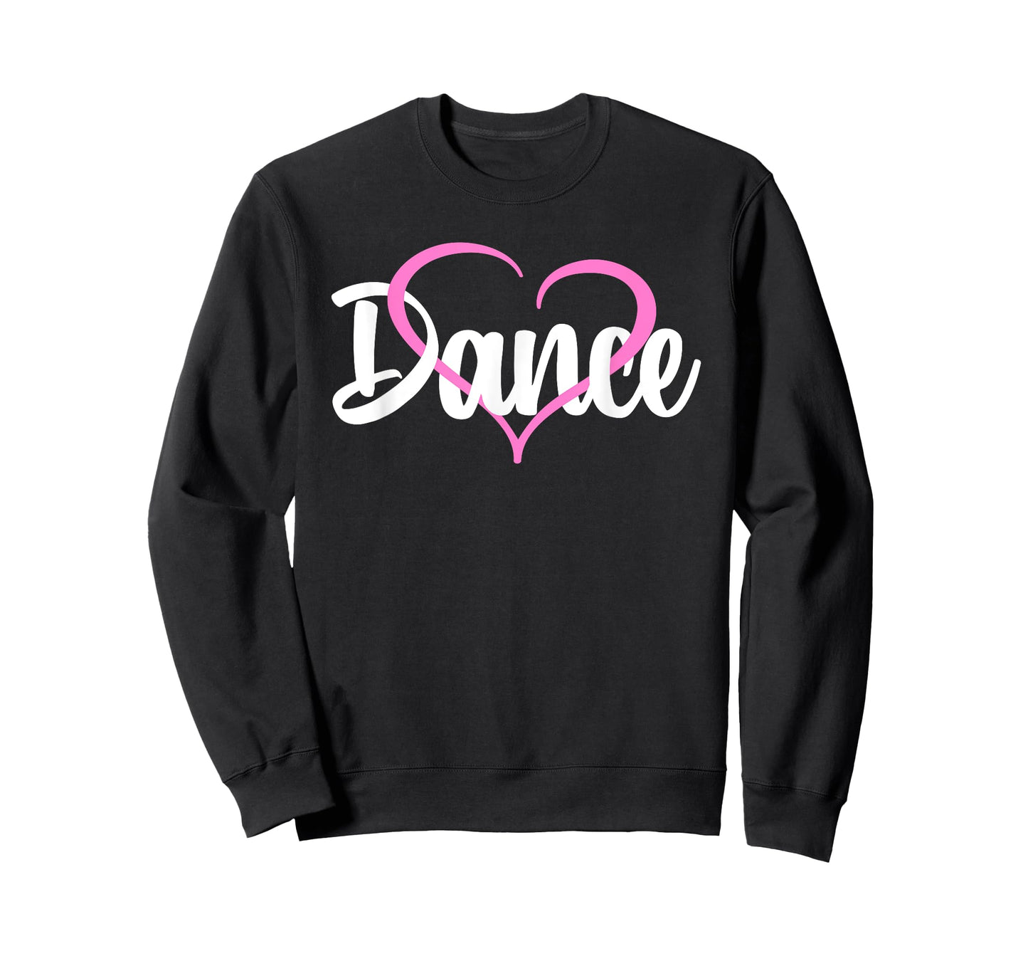 Cool Dance for Women Girls Ballroom Lyrical Hip Hop Dancing T-Shirt Small