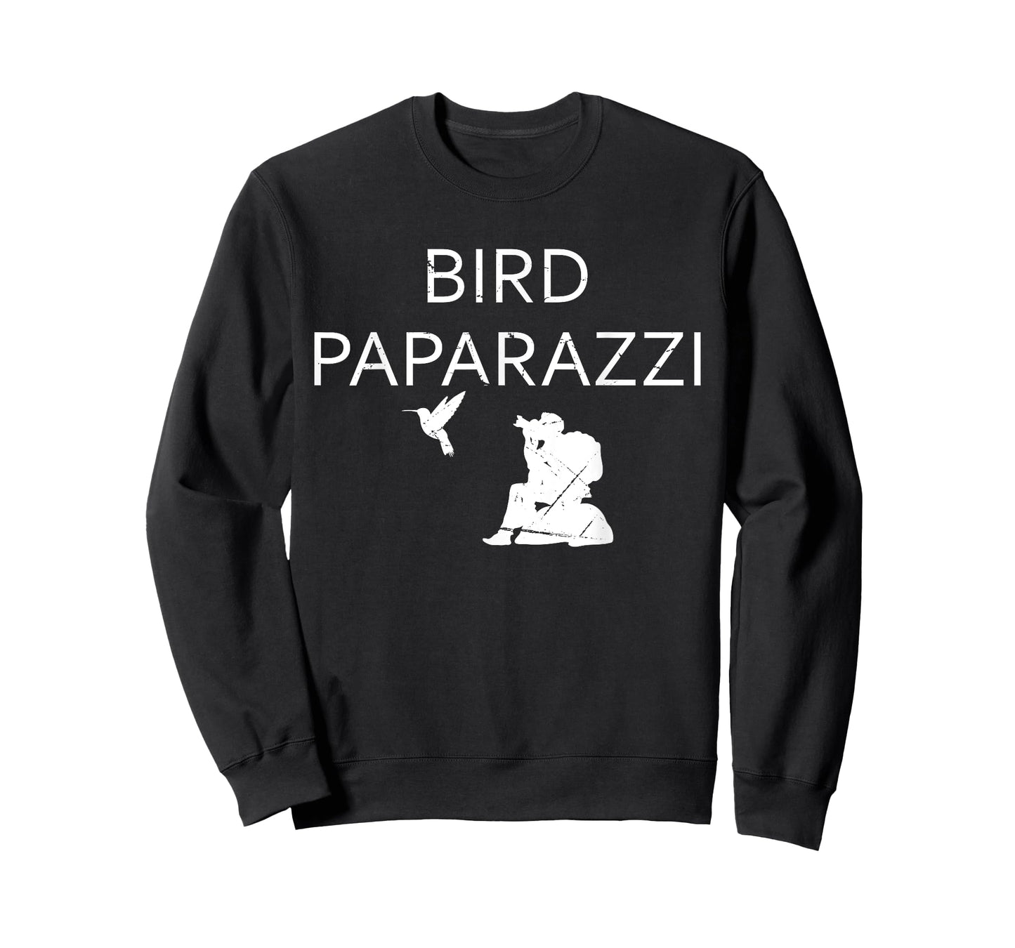 Bird Paparazzi | Bird Photography Camera | Bird Watcher T-Shirt